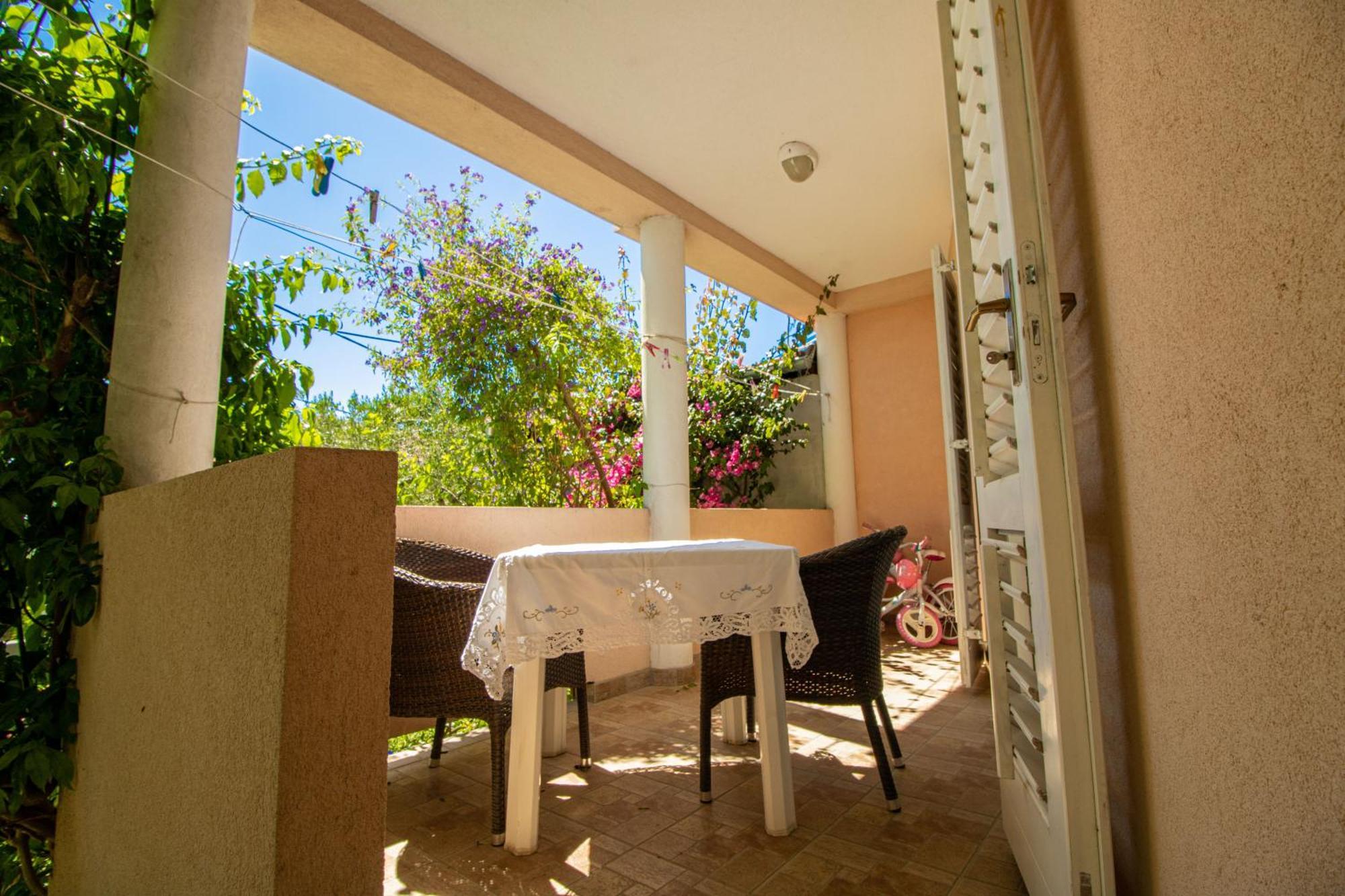 Apartments Petar Maksan Pakoštane Εξωτερικό φωτογραφία